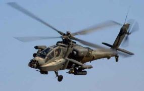Markt voor militaire helikopters blijft verder verzwakken