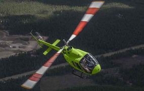 FLASH: Certificatie van de Bell 505 is voorzien in de komende weken