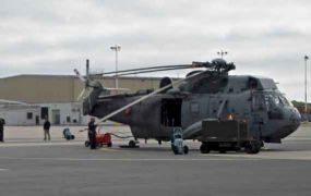 Ook Canada laat zijn Seaking helikopters op pensioen gaan