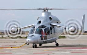 Eurocopter stelt hybride helikopter voor 