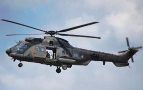 Kort nieuws:  Voorzorgslandingen  - T129 pilote bij de politie - Airbus H125 - Reddingshelikopter 
