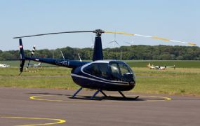 OO-ANT - Robinson Helicopter Company - R44 Raven 2