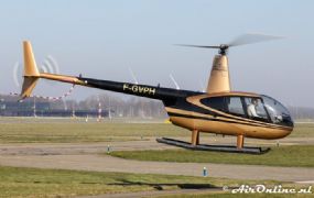 F-GVPH - Robinson Helicopter Company - R44 Raven 2