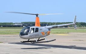 I-GTRE - Robinson Helicopter Company - R44 Clipper 2
