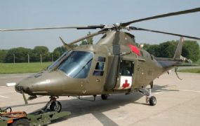 H-04 - Leonardo (Agusta-Westland) - A109HO (A-109BA)