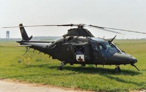 H-18 - Leonardo (Agusta-Westland) - A109HO (A-109BA)