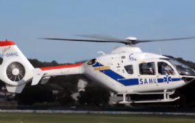F-GMHC - Airbus Helicopters - EC135 T1