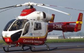 OO-CWL - MD Helicopters - MD900 Explorer