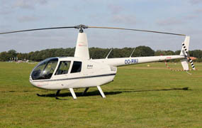 OO-RWJ - Robinson Helicopter Company - R44 Raven 2