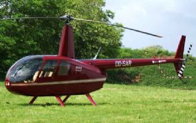 OO-SAR - Robinson Helicopter Company - R44 Raven 2