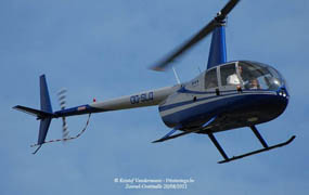 OO-SLQ - Robinson Helicopter Company - R44 Raven 2