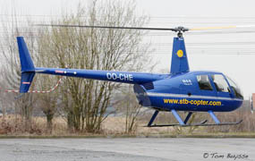 OO-CHE - Robinson Helicopter Company - R44 Raven 2