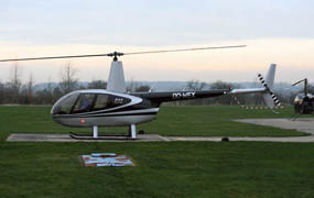 OO-WEX - Robinson Helicopter Company - R44 Raven 2