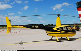 OO-XSS - Robinson Helicopter Company - R44 Raven 2