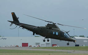 H-01 - Leonardo (Agusta-Westland) - A109HO (A-109BA)