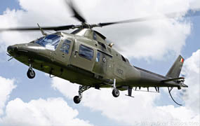 H-02 - Leonardo (Agusta-Westland) - A109HO (A-109BA)