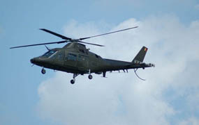 H-07 - Leonardo (Agusta-Westland) - A109HO (A-109BA)