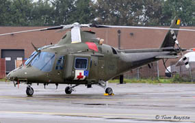 H-20 - Leonardo (Agusta-Westland) - A109HO (A-109BA)