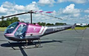PH-UGW - Enstrom Helicopter - F28F Falcon