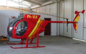 PH-VLH - Revolution Helicopter Corporation - Mini 500T Talon