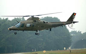 H-23 - Leonardo (Agusta-Westland) - A109HO (A-109BA)