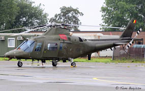 H-26 - Leonardo (Agusta-Westland) - A109HO (A-109BA)