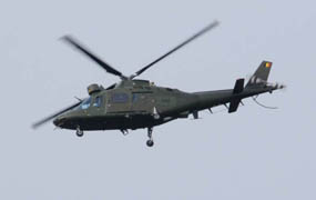 H-41 - Leonardo (Agusta-Westland) - A109HO (A-109BA)