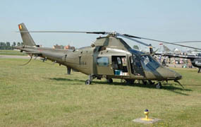 H-44 - Leonardo (Agusta-Westland) - A109HO (A-109BA)