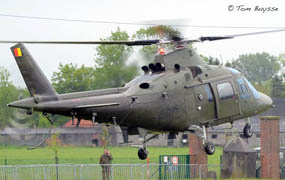 H-46 - Leonardo (Agusta-Westland) - A109HO (A-109BA)