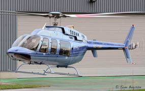 OO-EMP - Bell - 407