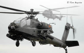 Q-07 - Boeing - AH-64DN Apache