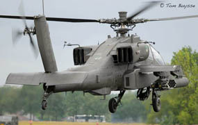 Q-09 - Boeing - AH-64DN Apache