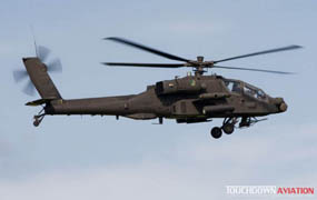 Q-13 - Boeing - AH-64DN Apache