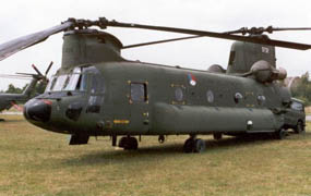 D-106 - Boeing - CH-47D Chinook