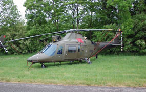 H-39 - Leonardo (Agusta-Westland) - A109HO (A-109BA)