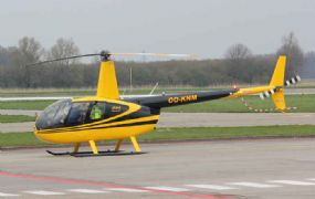 OO-KNM - Robinson Helicopter Company - R44 Raven 2