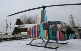 N443DC - Robinson Helicopter Company - R44 Astro
