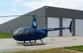 OO-PCR - Robinson Helicopter Company - R44 Raven 2