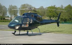 OO-HSG - Airbus Helicopters - AS355F1 Ecureuil 2