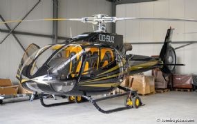OO-SUZ - Airbus Helicopters - EC130B4