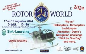 RotorWorld 2025 - World Helicopter Day