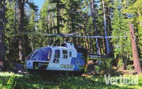 HTV maakt opleidingsvideo over Confined Area Landing Off Aiport 