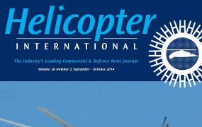 Lees hier de laatste editie Helicopter International 