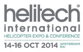 HeliTech 2014 Amsterdam  - Dag 1