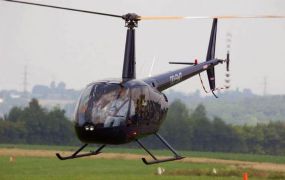 Jordaanse Luchtmacht gaat Robinson R44 Raven II gebruiken als training toestellen