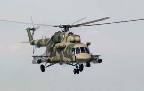 Russian Helicopters gebruikt Russische turbines Russian Helicopters gebruikt Russische turbines