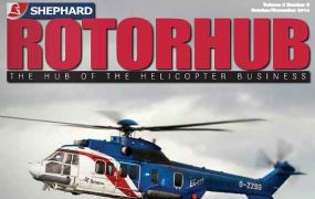 Lees hier uw October / November Editie van RotorHub