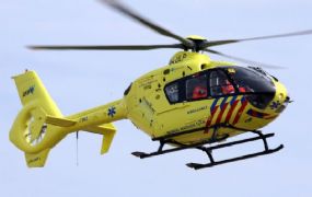 Grotere EMS helikopters nodig in Nederland?