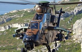 Airbus Helicopters levert eerste Tiger HAD Block 2 aanvalshelikopters aan het Franse Leger