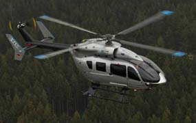 Mercedes en Eurocopter bundelen krachten voor exclusieve helikopter